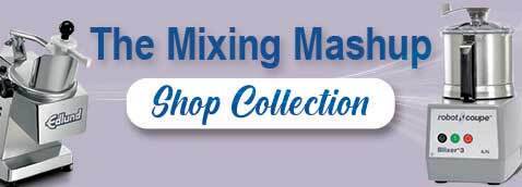 The Mixing Mashup - Shop Collection of Flatware