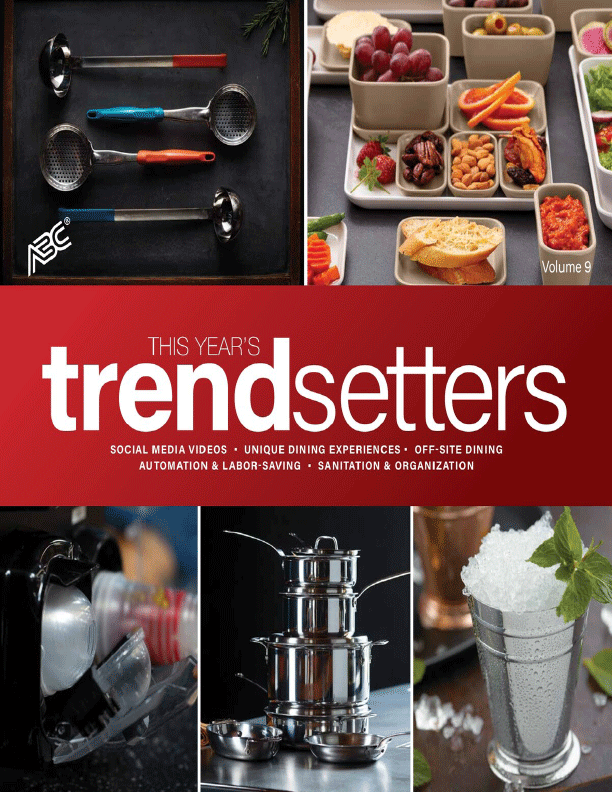 ABC This Year's Trendsetters 2023 Flipbook