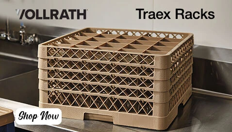 Vollrath Traex Racks Vollrath Traex Racks