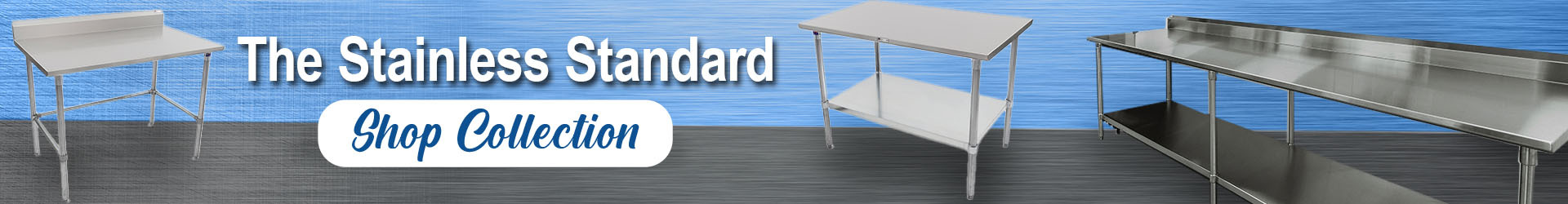 The Stainless Standard - Shop Collection of Seafood Towers