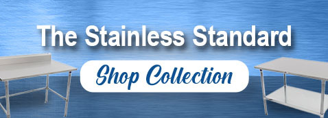 The Stainless Standard - Shop Collection of Seafood Towers