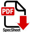 Hamilton Beach 24855 SpecSheet