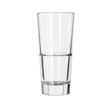 Libbey Pint Glass with DuraTuff Rim (1639HT) 16oz