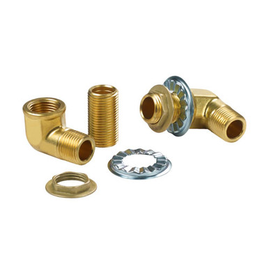 Krowne 21-190L Wall Faucet Mounting Kit - Ford Hotel Supply