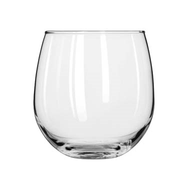 11.75oz Stemless Wine Glass Libbey