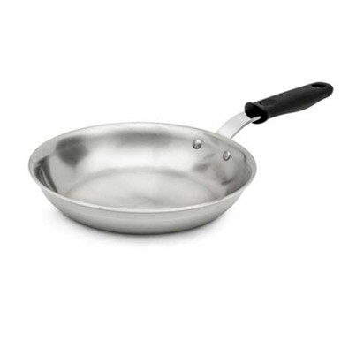 Vollrath 67912 Wear-Ever 12 Aluminum Fry Pan - Ford Hotel Supply