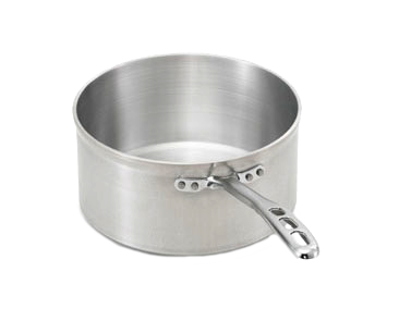 Vollrath 68301 Wear-Ever 1.5 Qt. Tapered Sauce Pan - Ford Hotel Supply