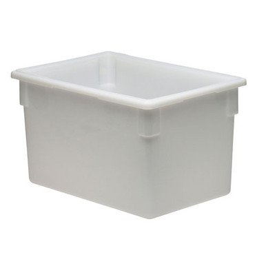 Cambro 1826CP148 White 26 x 18 Poly Flat Lid for Food Storage Box