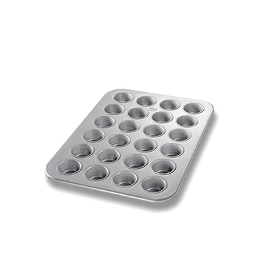 Chicago Metallic 45245 Mini Muffin Pan Ford Hotel Supply