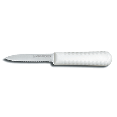 Dexter Russell Sani Safe Paring Knife -- 3 per case.