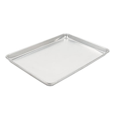 1/4 Size Sheet Pan 16 Gauge Aluminum Vollrath 5220