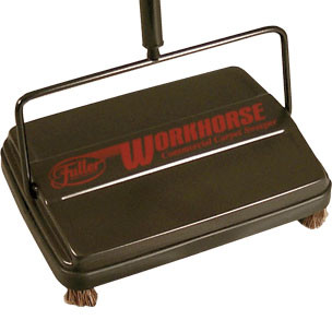 Fuller 39357 Workhorse Carpet Sweeper w/Vinyl Rotor Blade - Ford Hotel ...