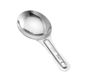 Tablecraft 721D 1 Tablespoon Measuring Spoon - Ford Hotel Supply
