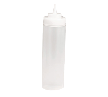 Tablecraft Plastic Squeeze Bottles