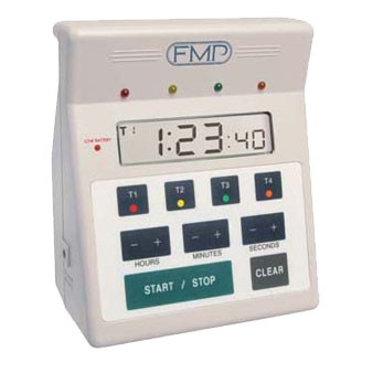 AllPoints 72-1662 4 in 1 Digital Timer - Ford Hotel Supply