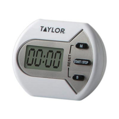 Taylor 1470FS Digital Cooking Thermometer & Timer - Ford Hotel Supply