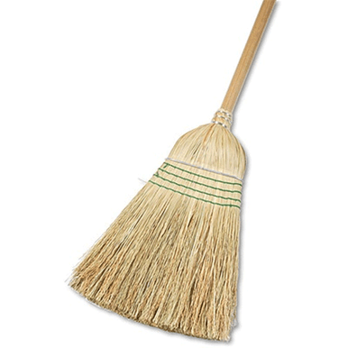 Virola Wooden Broom Handle 23 mm x 1500 mm