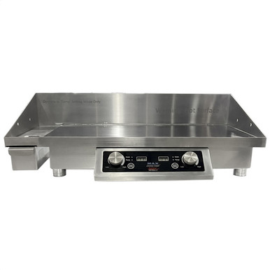 Spring Induction Table Spring USA SMG251-6 MAX Induction Griddle - Ford Hotel Supply