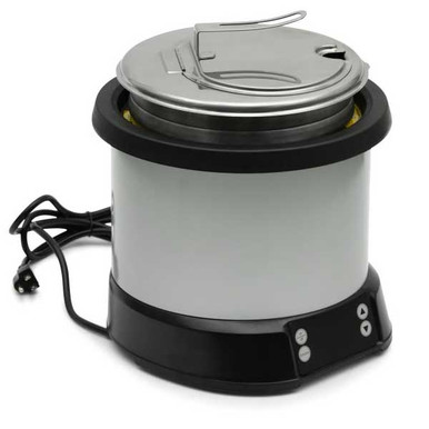 Vollrath 7470110 Mirage 7 Qt. Countertop Induction Rethermalizer ...