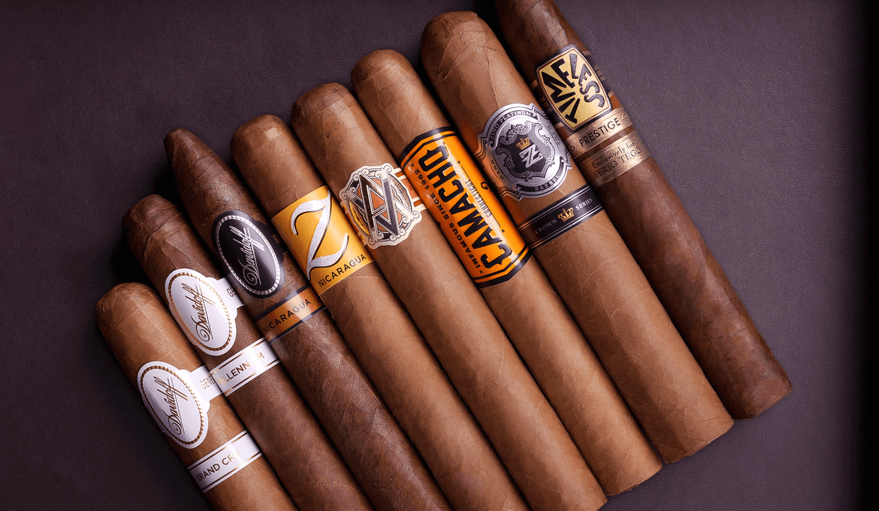 All Cigar Brands