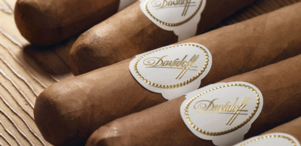 Davidoff Primeros - Caja C/20 Puros - Círculo Puro