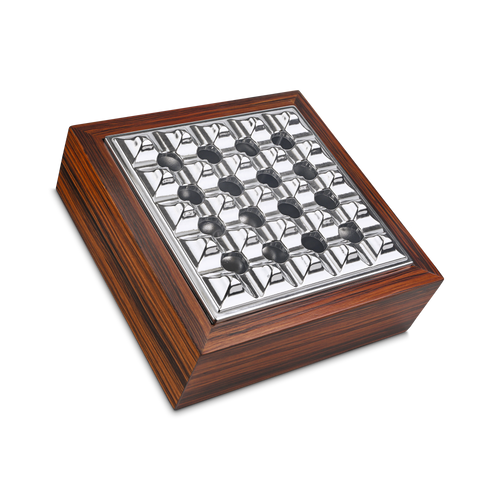 Ferio Tego Ancora Executive Ashtray EBONY EXECUTIVE   