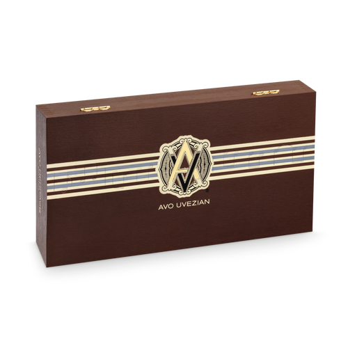 Avo Heritage Short Robusto  close Box of 20 cigars