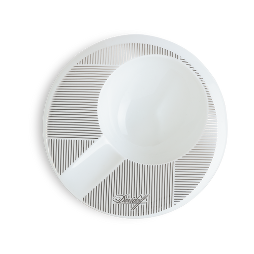 Davidoff Ashtray Porcelain Round Round/1 cigar   