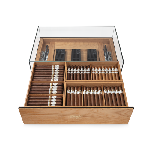 Davidoff Urban Architecture Humidor Urban Architecture   