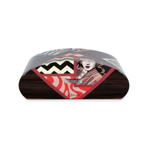 Davidoff Masterpiece Humidor - The Direct Gaze The Direct Gaze   