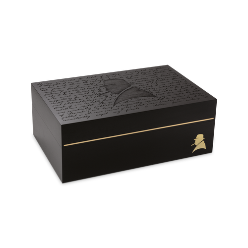 Davidoff Winston Churchill Humidor inspired by the Raconteur AMBASSADOR   