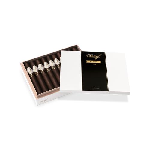 Davidoff Maduro Toro  open Box of 20 cigars