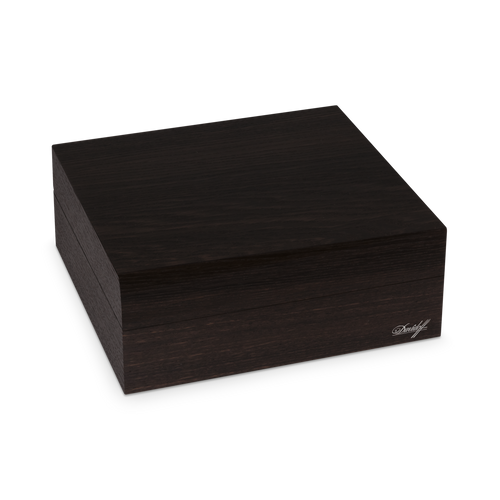 Davidoff Air de Famille Series I Limited Edition Smoked Oak Humidor PRIMOS MATT   