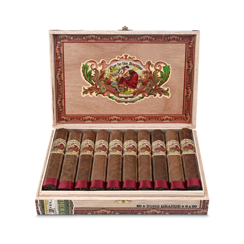 My Father Flor de Antillas Toro Grande  open Box of 20 cigars