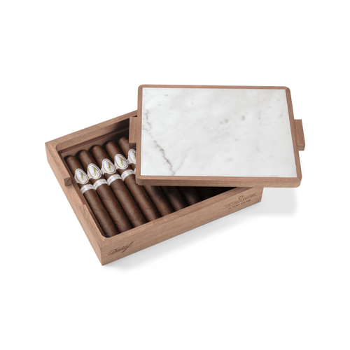Davidoff Chefs Edition 2025  open Box of 10 cigars
