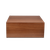 Ferio Tego Ancora Executive Humidor Mahogany Anchum Mahogany   