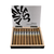 Ferio Tego Timeless Sterling Corona Gordo  open Box of 10 cigars
