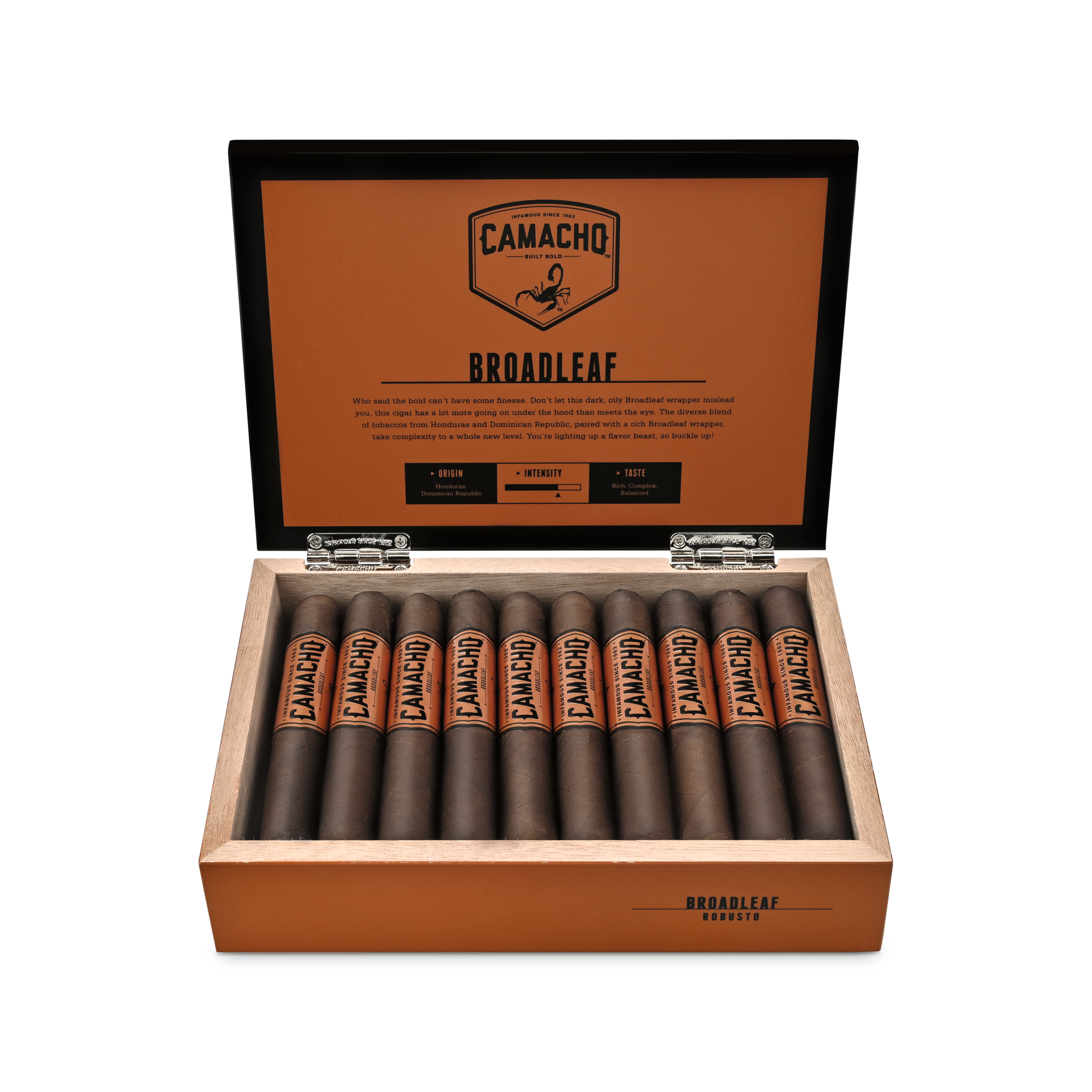 Camacho Broadleaf