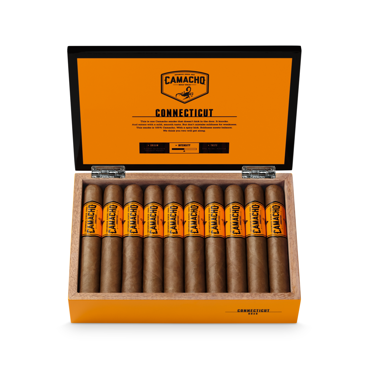 Camacho Connecticut Gordo | Davidoff of Geneva | Davidoff of Geneva