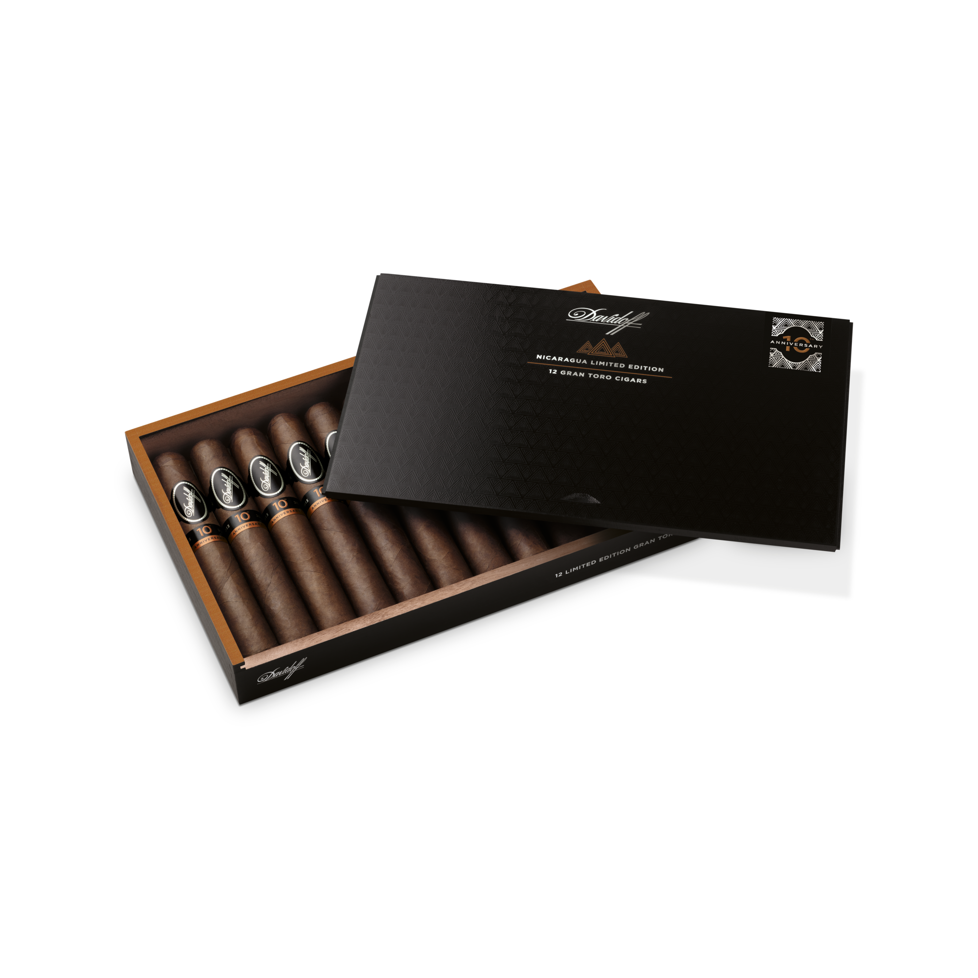 Nicaragua 10th Anniversary Limited Edition | Davidoff of Geneva - USA