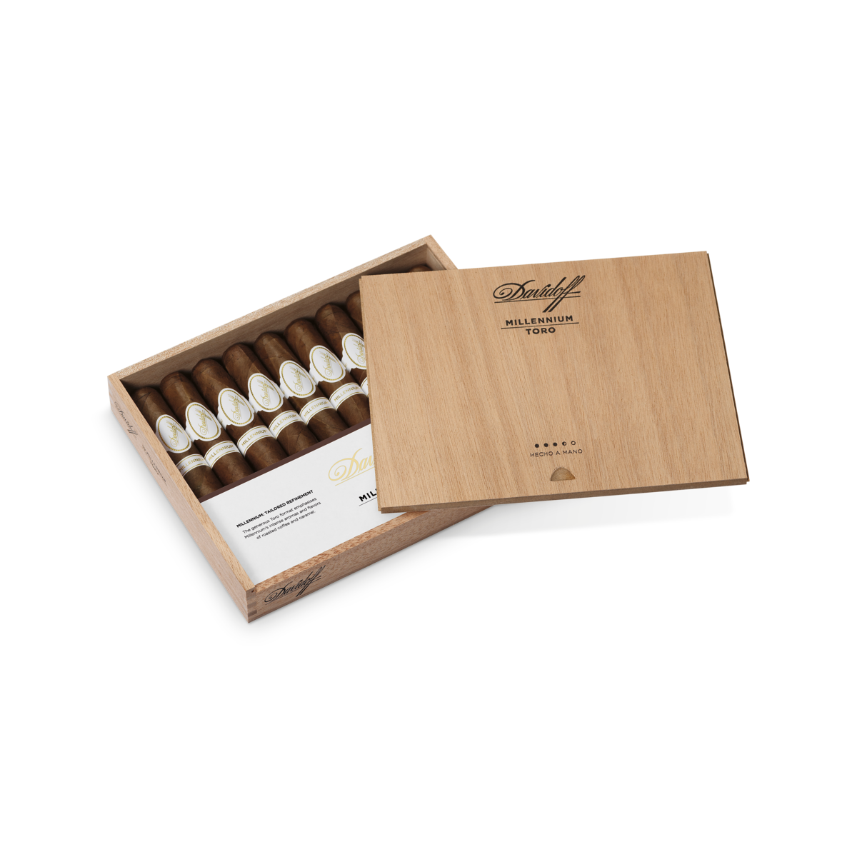 Davidoff Millennium Toro | Davidoff of Geneva since 1911 | Davidoff of ...