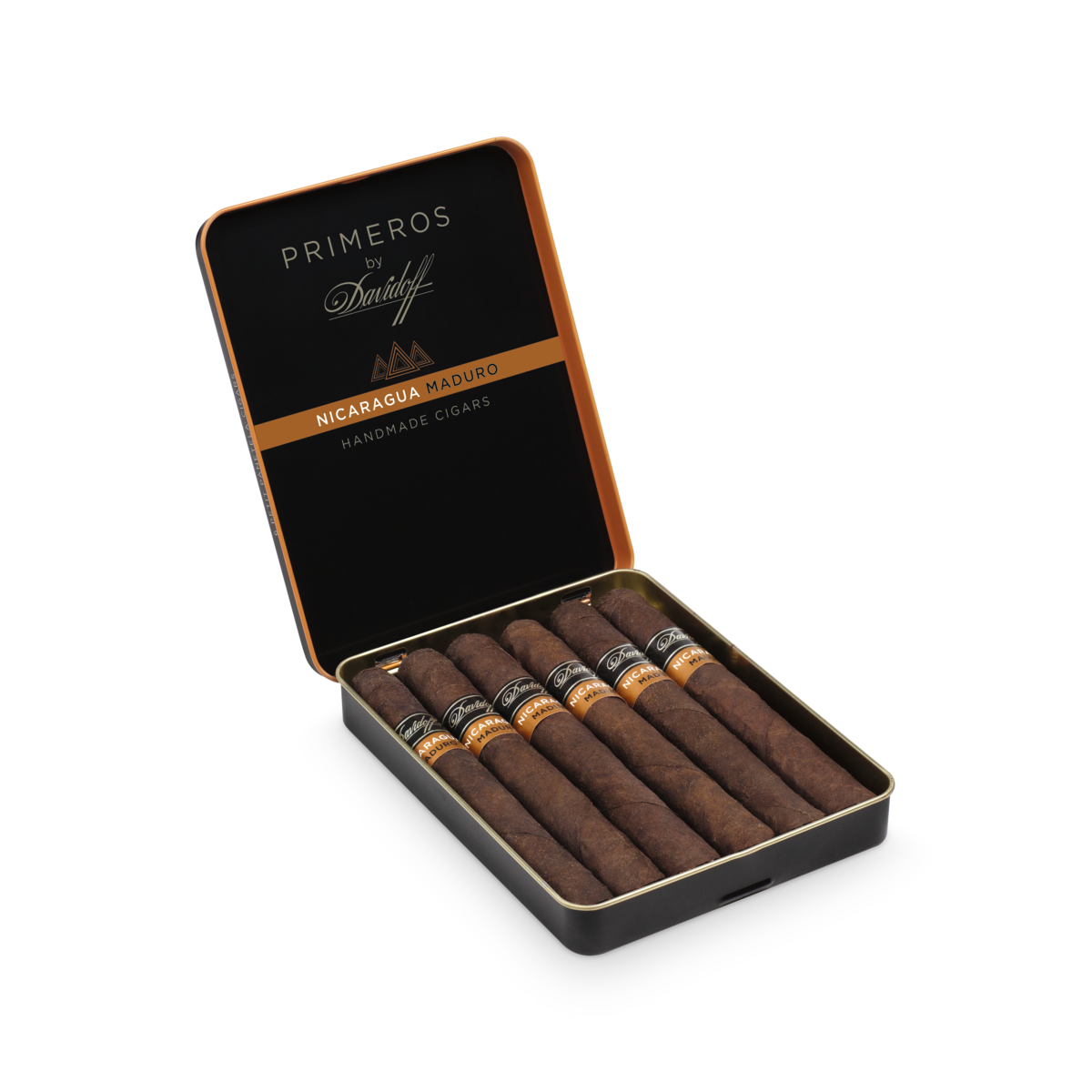 Davidoff Primeros Nicaragua Maduro | Davidoff of Geneva since 1911