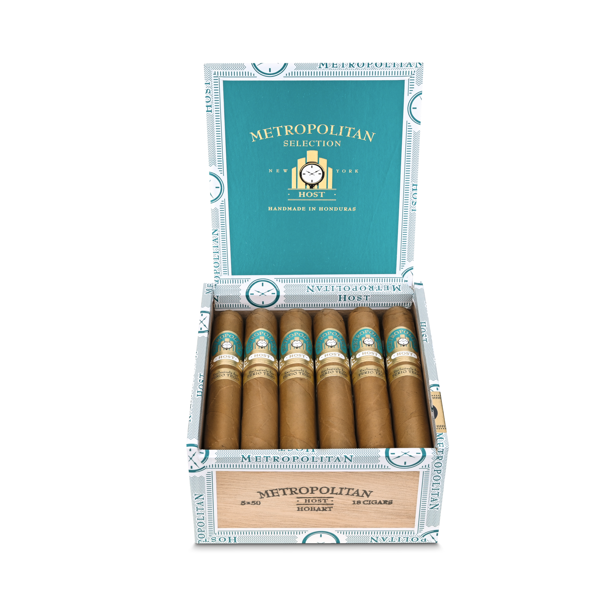 Ferio Tego Metropolitan Host Hobart | Davidoff Cigars