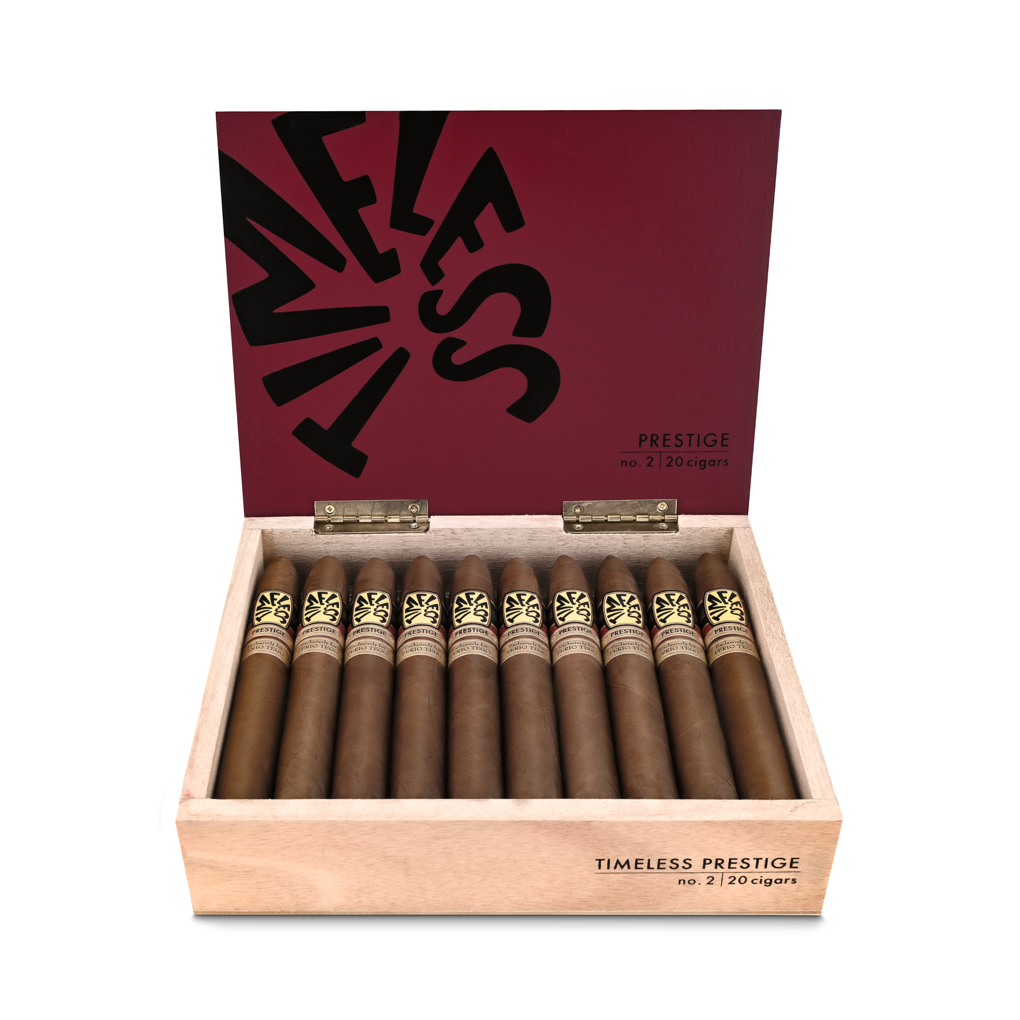 Ferio Tego Timeless Prestige No. 2 Torpedo | Davidoff Cigars
