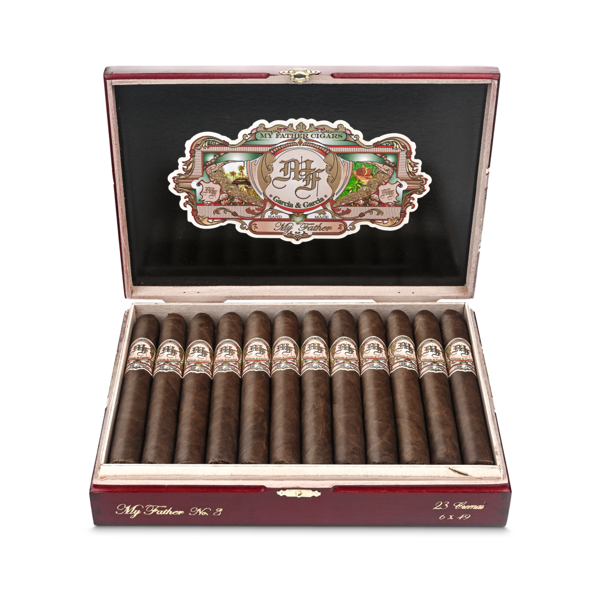 father tobacco Davidoff of Geneva - USA | Davidoff of Geneva