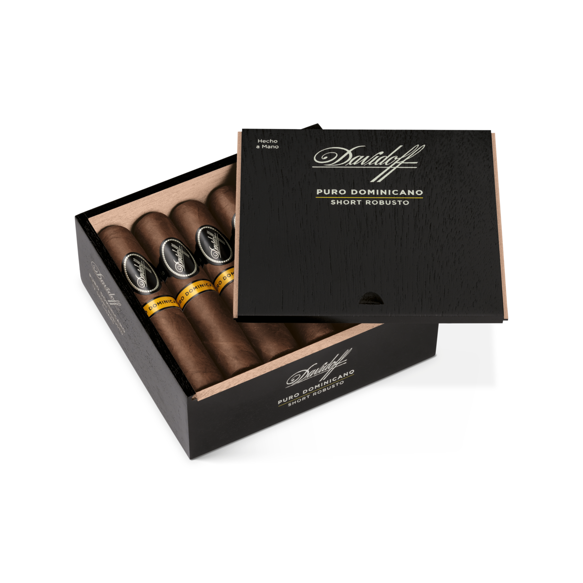 dominic tobacco Carlos Torano Dominico Robusto cigars Davidoff Puro Dominicano Short Robusto