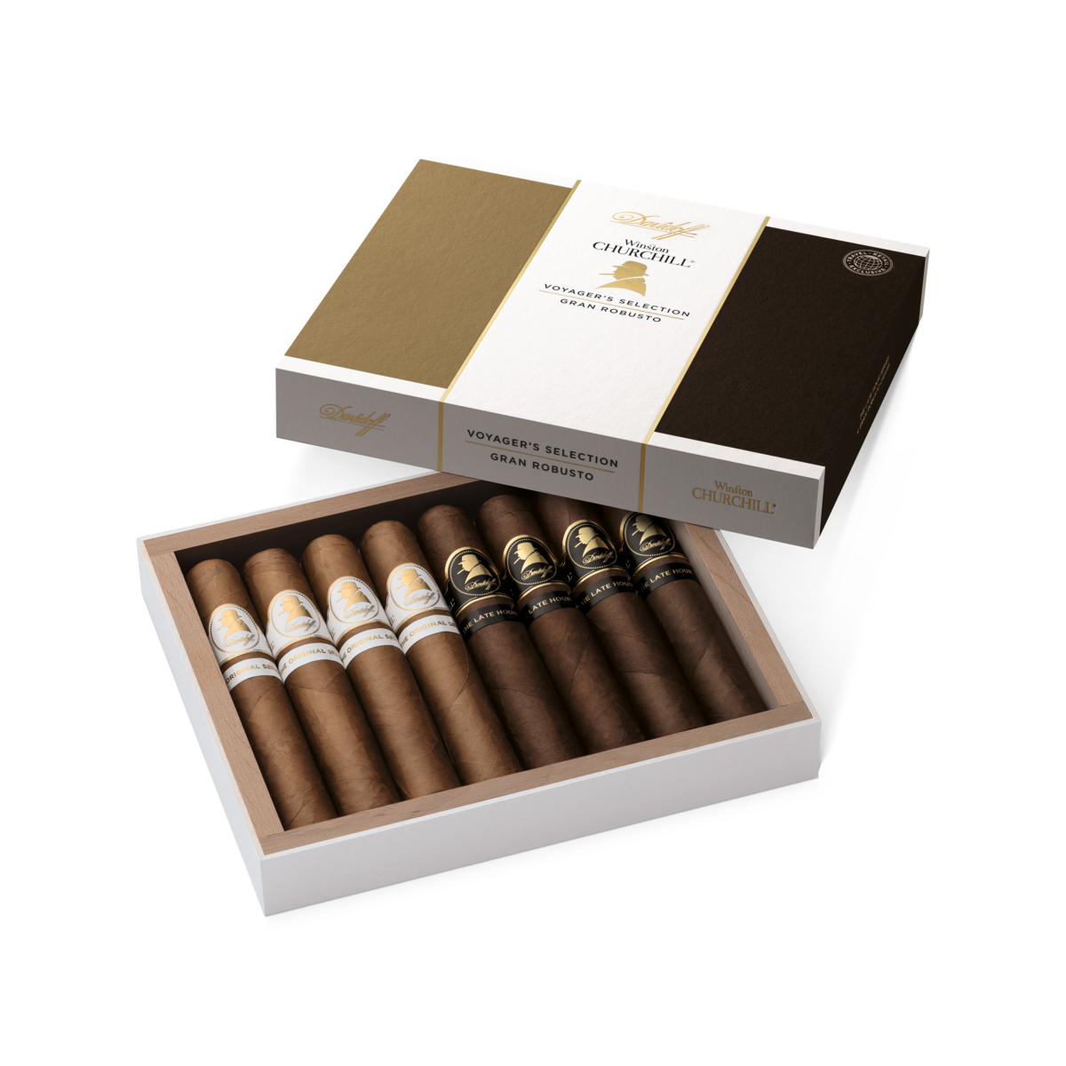 Davidoff Voyager's Selection Winston Churchil | Davidoff Cigars