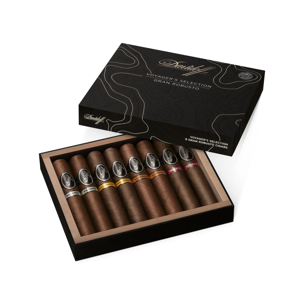 Davidoff Voyager's Selection Black Band