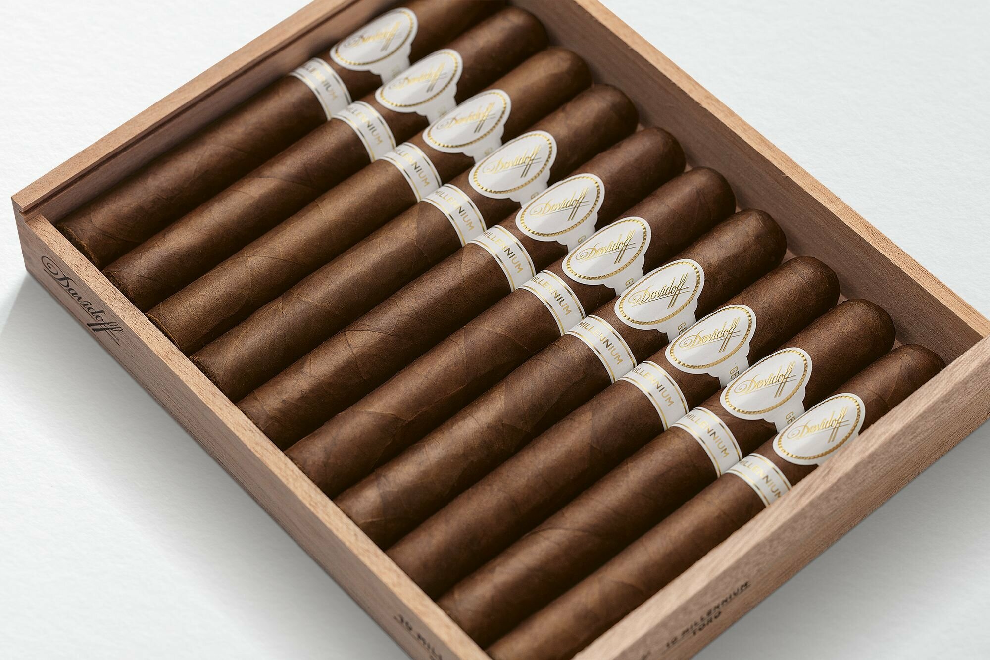 Millennium | Davidoff of Geneva - USA | Davidoff of Geneva - USA