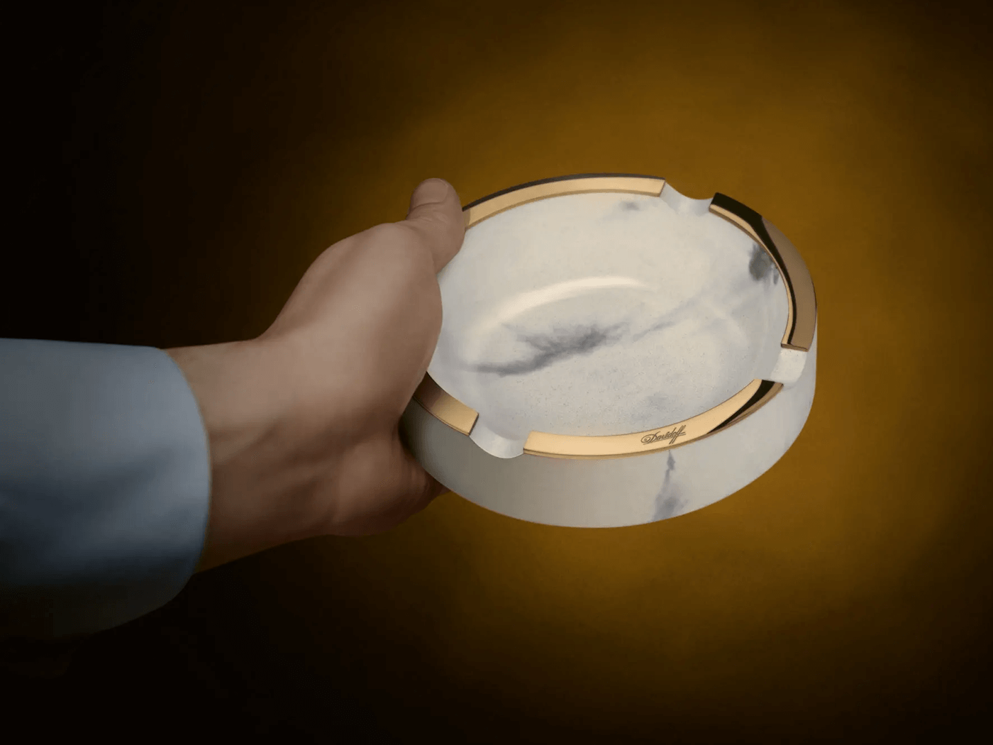 Cigar Ashtrays | Davidoff of Geneva - USA | Davidoff of Geneva - USA